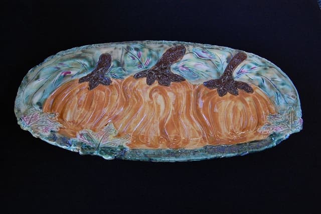 Fall Patterns pottery image 20