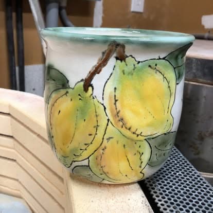 Lemon Patterns preview 3