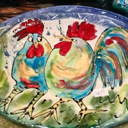 Rooster Patterns preview 3