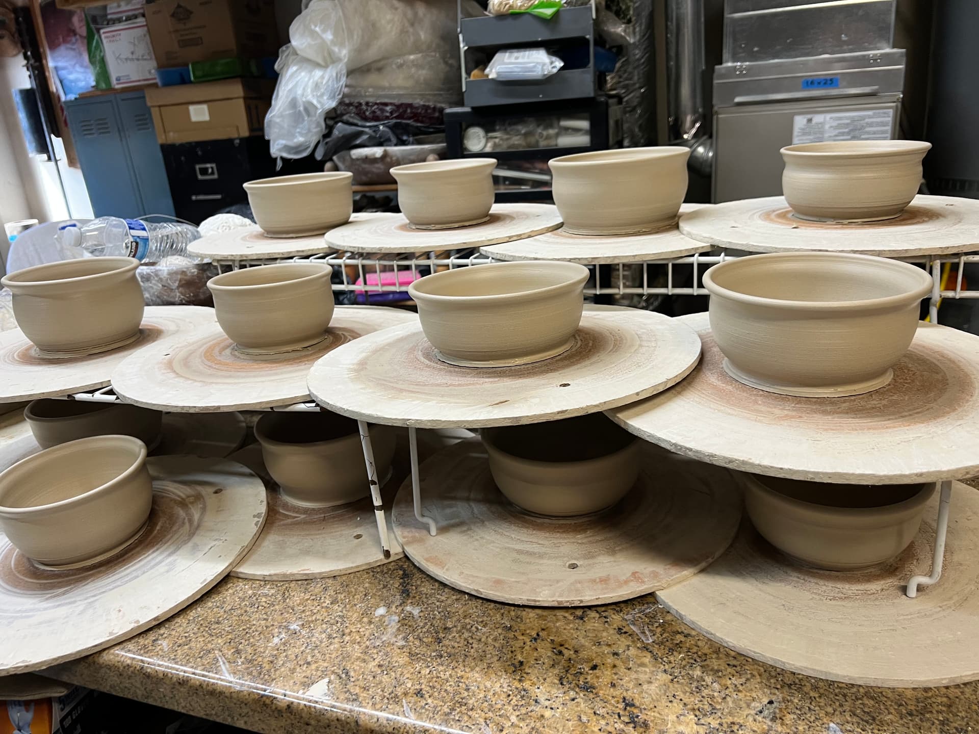 The Creative Process Behind My Hand-Thrown Pottery preview 3